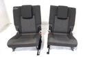 2019 Volkswagen Atlas Oem Black Cloth 3RD Row Seat. Fixed Price $86.19.