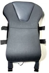 2018 Tesla Model X Front Lh Rh Passenger Upper Top Back Seat Cushion, Base Black. Fixed Price $69.99.