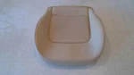Passenger Front Seat Bottom Cushion Tan Leatherette Manual 06-10 Beetle 115638. Fixed Price $289.00.
