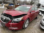 Passenger Front Seat Bucket Opt A51 Fits 14-15 Lacrosse 875643. Fixed Price $724.99.