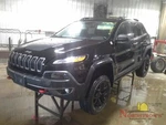 2017 Jeep Cherokee Front Driver Seat Belt Latch Black. Fixed Price $120.00.