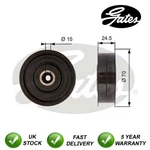 Gates Drive Belt Deflection Guide Pulley Fits Mercedes #9021. Fixed Price $47.33.