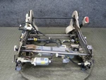 2003-2007 Lexus LX470 Front Right Passenger Side Lower Seat Track Frame W/ Motor. Fixed Price $122.21.