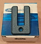 1974-80 Ford Pinto Mustang Seat Back Release Handle Bezel D4FZ-6262672-D Nos. Fixed Price $20.00.