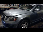09 10 11 12 Audi Q5 Rear Back Seat Gray Leather. Fixed Price $481.41.