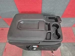 2021-2025 Chevrolet Tahoe Front Center Folddown Seat BLACK-192 Cloth Like New. Fixed Price $457.60.