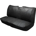 1965 Chevrolet Impala Ss; Rear Bench Seat Upholstery; 2-DOOR Hardtop; Madrid. Fixed Price $279.99.