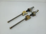 90-02 Oem Mercedes R129 300SL 500SL 600SL SL320 Seat Track Rail Gear Passenger. Fixed Price $129.95.