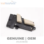 2021-2024 Audi Q5 Sportback Front Right Seat Adjustment Switch 80A959748. Fixed Price $23.99.