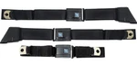 Oer 3 Piece Bench Seat Belt Set For 1967-1972 Chevy And Gmc Trucks/suburban. Fixed Price $229.98.