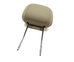 2016 Bmw X5 (F15) Left Front Driver Seat Headrest (canberra Beige Leather). Fixed Price $88.36.