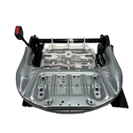 16-24 Bmw 228I F44 Front Left Driver Seat Lower Track Frame W/ Motors Oem. Fixed Price $212.98.
