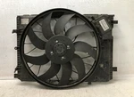 13 14 Mercedes CLS63 Radiator Cooling Fan W/motor 1244 Oem. Fixed Price $135.99.