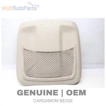 2005-2011 Audi A6 Quattro Front Seat Back Panel W/ Net 4F0881969C. Fixed Price $184.99.
