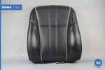 10-15 Jaguar Xjl X351 Front Left Top Seat Cushion Perforated Leather Jmn Oem. Fixed Price $91.30.