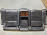 2010-2017 Mercedes E-class W207 Rear Seat Bench Black Leather. Fixed Price $179.99.