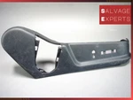 2009-2014 Hyundai Genesis Front Left Driver Side Seat Inner Cover Trim Oem. Fixed Price $20.40.