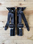 Land Rover Defender 110 Tdci Puma Second Row Set / Seat & Mount. Fixed Price $228.72.