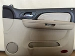 2007-2014 Yukon/tahoe/escalade Front Right Door Panel W/ Seat Controls. Fixed Price $300.00.