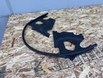 Engine Bay Fender Top Cover 7397489 7397490 Bmw B46 X3 G01 (2018-2024) Oem. Fixed Price $99.00.