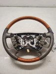 Lexus LS430, Steering Wheel, 2003-2006, CREAM-LK03, Wood, 45100-50220, Nice. Fixed Price $254.00.