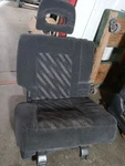 1999-2001 Honda Crv Passenger Rear Back Seat Oem Tested Cloth. Fixed Price $160.79.