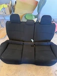 Rear Subaru Impreza 2012-2016 Seats Pair. Fixed Price $220.00.