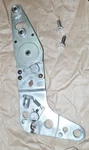 Seat Backrest Adjuster 560 450 W107 500 380 R107 Hinge Slc 420 0009107986. Fixed Price $319.99.