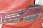 1975-79 Chry Cordoba Center Console Dodge Coronet Charger Ply Fury Sport 3763247. Fixed Price $525.00.