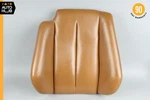 90-95 Mercedes R129 SL320 500SL 300SL Right Side Top Upper Seat Cushion Java Oem. Fixed Price $199.23.