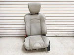11-16 Nissan 370Z Coupe Driver Front Seat Electric Grey/k Leather Oem 876011ED2A. Fixed Price $369.99.