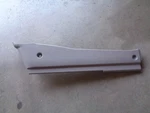 2009 Toyota Sienna Front Seat Track Rails Lower Trim Cover Right Side - Gray Oem. Fixed Price $20.16.