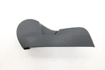 2017 - 2023 Tesla Model Front Left Side Inner Seat Track Cover Oem Black Blk. Fixed Price $40.38.