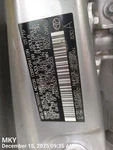 Lh Blk/gry Clo Man Seat Afm Oem 2015 Toyota Prius. Fixed Price $175.00.