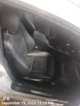 Rh Front Blk Lea Ele Seat Oem 07-13 Bmw 335I. Fixed Price $175.00.