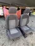 Jeep Patriot Front Seat Passenger Right Manual Cloth Oem 2008. Fixed Price $150.00.