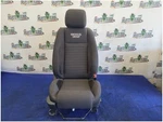 2013 Ford Mustang Boss 302 Coupe Passenger Front Seat Cloth Bucket Manual 2842. Fixed Price $699.99.