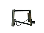 Jeep Wrangler Yj Cj 76-95 Passenger Front Folding Flip Seat Bracket Riser Base. Fixed Price $61.99.