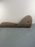 96-02 Toyota 4RUNNER Front Right Seat Left Side Shield Cushion Cover Trim Oem. Fixed Price $42.50.