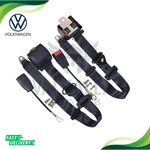 For All Volkswagen Rabbit Car Seat Belts 2PCS Front Safety Black. Fixed Price $109.99.
