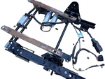 03-07 Chevy Silverado/gmc Sierra Lf Driver's Seat Track Frame W/motor Oem. Fixed Price $199.99.