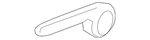 Genuine Hyundai Adjust Knob 88195-3X000-RY. Fixed Price $21.80.