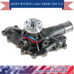 Water Pump 12514574 For 1988-1996 Gm Truck Medium& Heavy Duty V8 6.5 6.2L Diesel. Fixed Price $59.99.