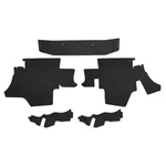 Trunk Side Panel Board 5PC For 1959-1960 Cadillac Fleetwood 4 Door Hardtop Black. Fixed Price $437.67.