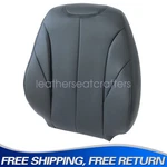 New For Bmw F30 428I 420I 320I 2012-2018 Front Driver Top Leather Seat Cover Blk. Fixed Price $32.99.