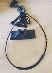 2012 Ford Fusion Rear Left Seatback Release Cable Latch W/ Pull Handle Oem. Fixed Price $50.00.