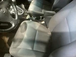 Matrix 2004 Driver Front Seat 119216. Fixed Price $40.00.