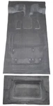 2005-2007 Dodge Grand Caravan Carpet Replacement Cutpile Complete. Fixed Price $538.95.