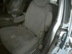 Entourage 2007 Lh Seat Rear 118695. Fixed Price $40.00.