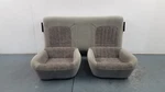 2002 Chevy Camaro Rear Cloth Seats Set #0914 VV9. Fixed Price $224.99.